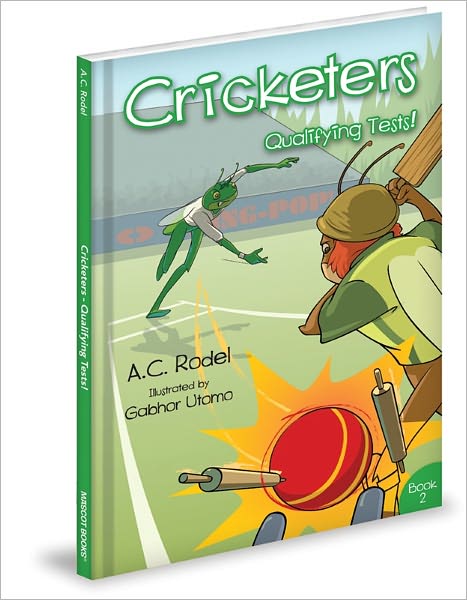 Cricketers-Qualifying Tests!