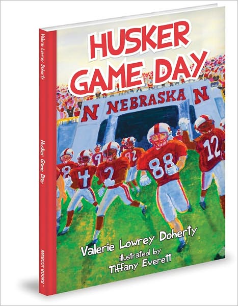 Husker Game Day
