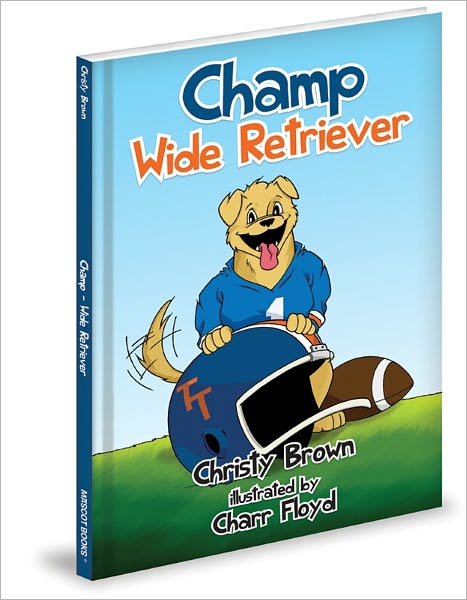 Champ Wide Retriever