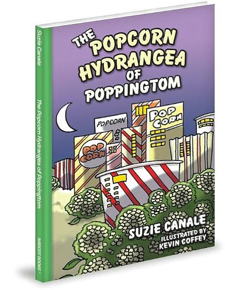 The Popcorn Hydrangea of Poppingtom