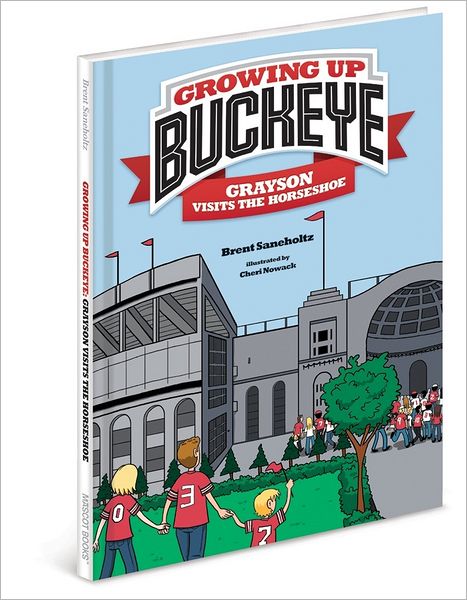 Growing Up Buckeye - Greyson Visits the Horseshoe