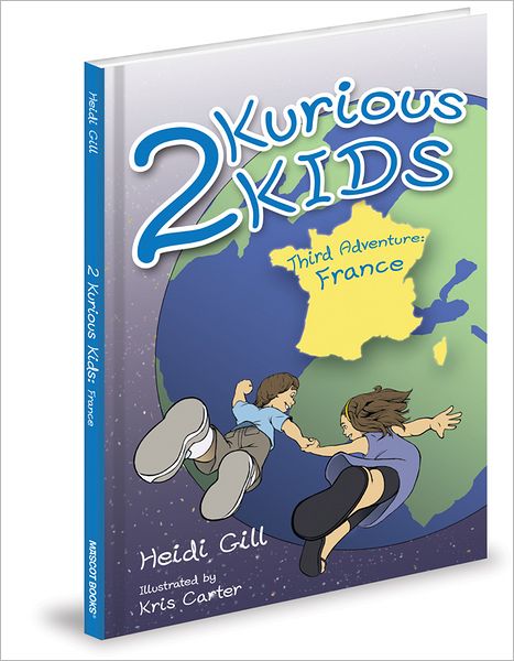 2 Kurious Kids: France