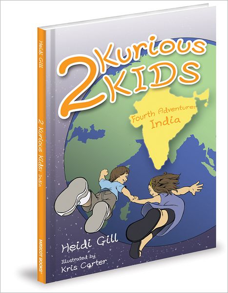 2 Kurious Kids: India