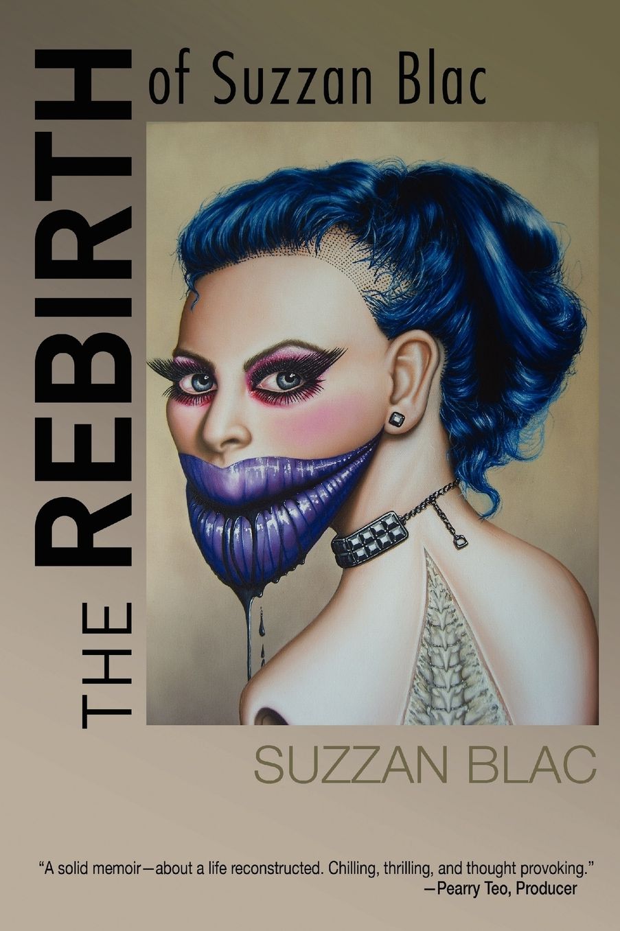 The Rebirth Of Suzzan Blac