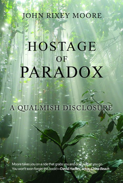 Hostage of Paradox: A Qualmish Disclosure