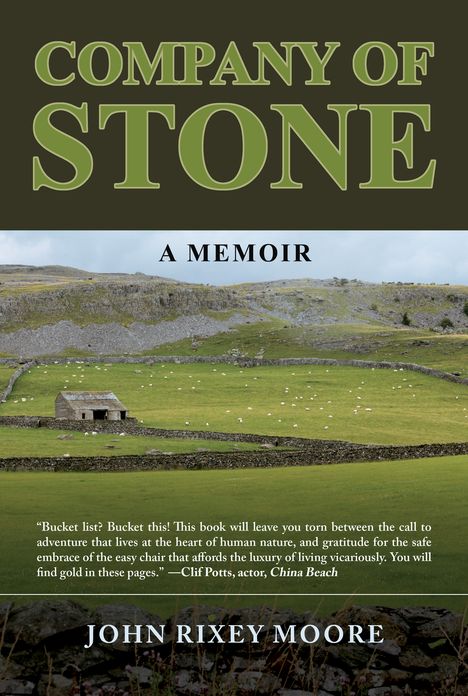 Company of Stone: A Memoir