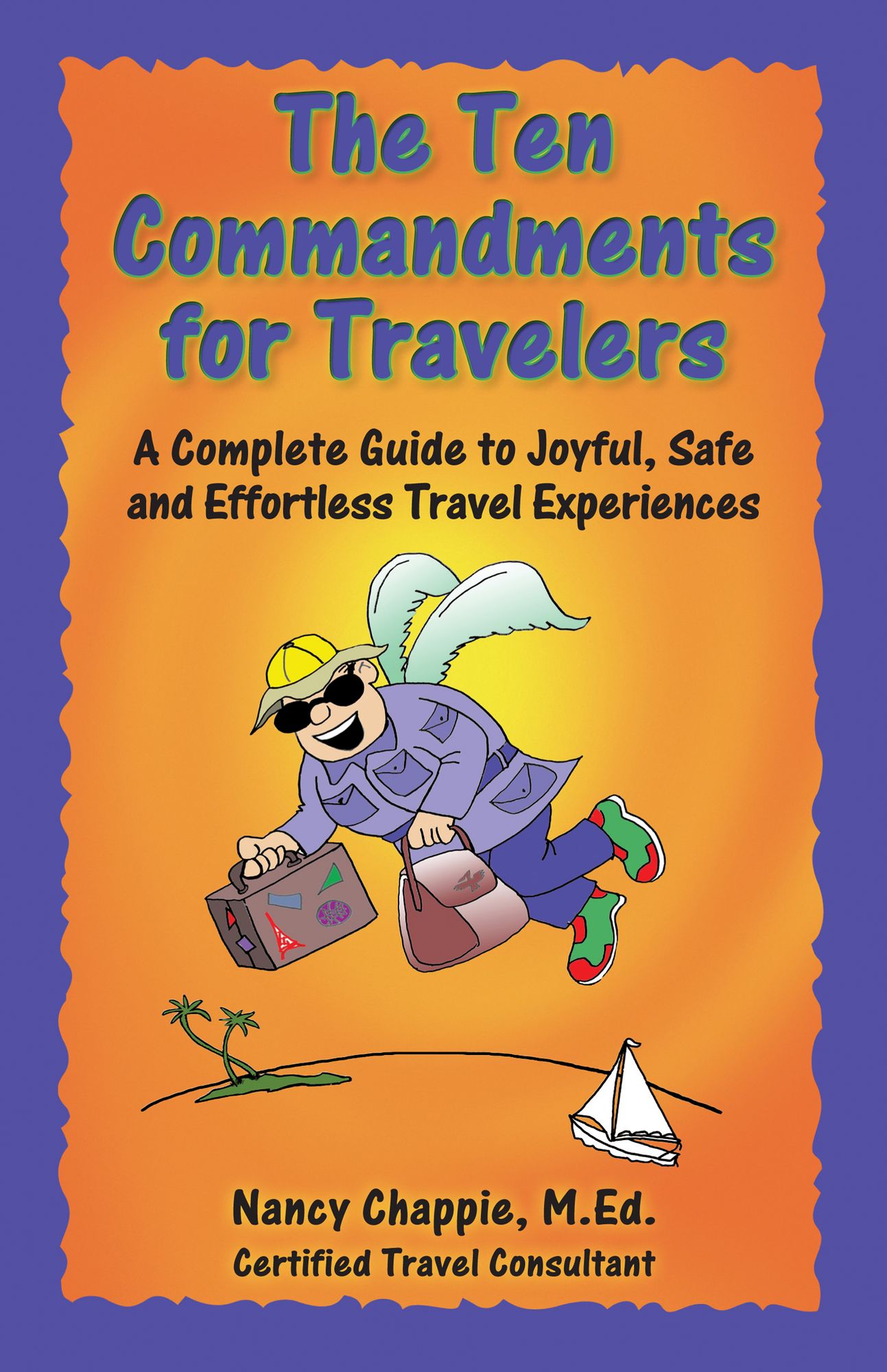 The Ten Commandments for Travelers