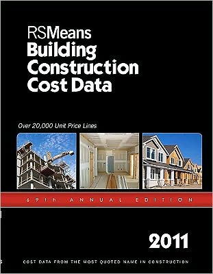2011 Building Construction Cost Data
