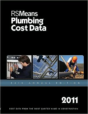 2011 Plumbing Cost Data
