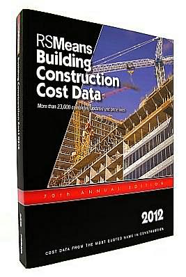 2012 Building Contruction Cost Data