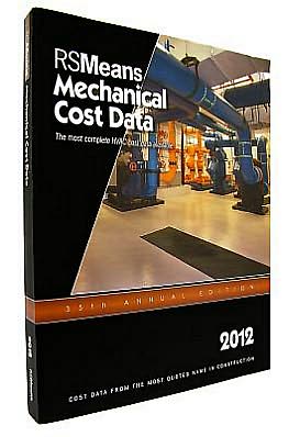 2012 Mechanical Cost Data
