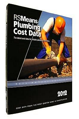 2012 Plumbing Cost Data