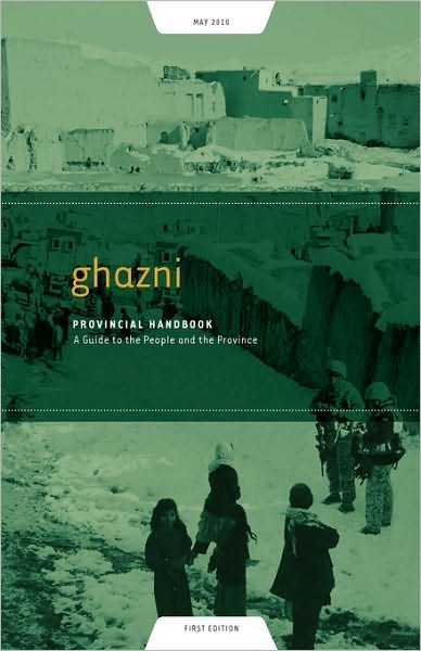 Ghazni Provincial Handbook