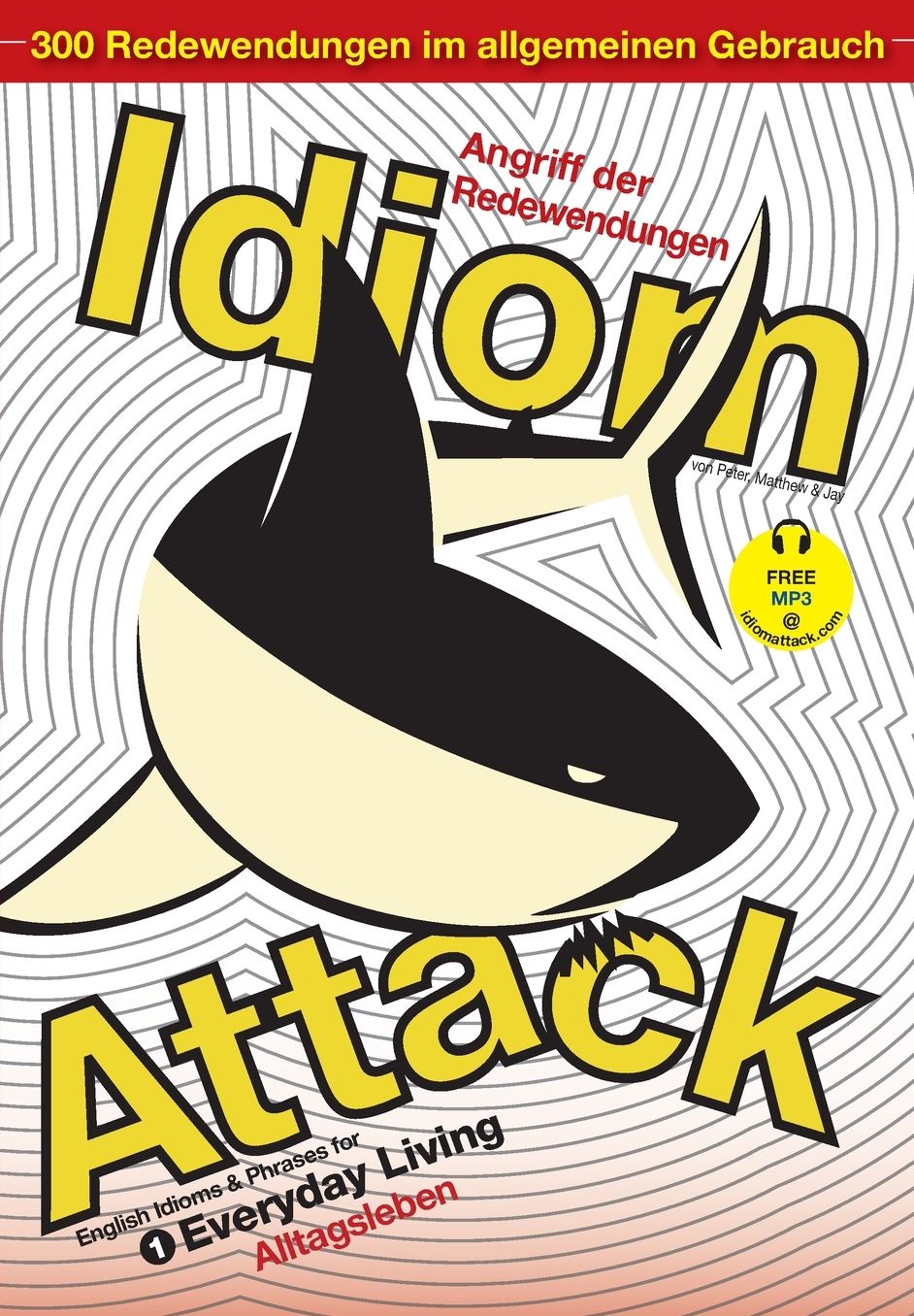 Idiom Attack Vol. 1