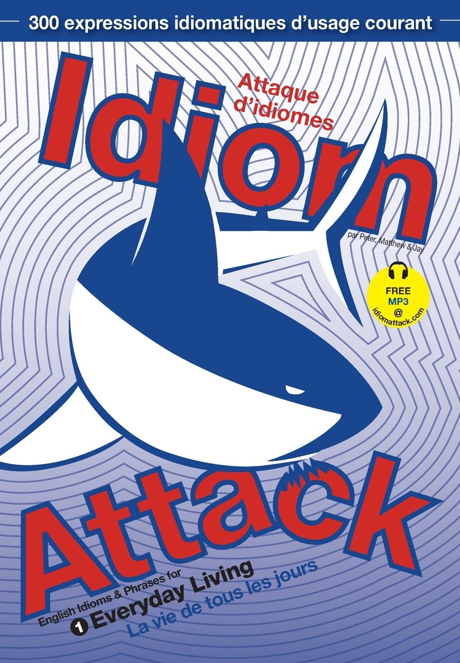 Idiom Attack Vol.1