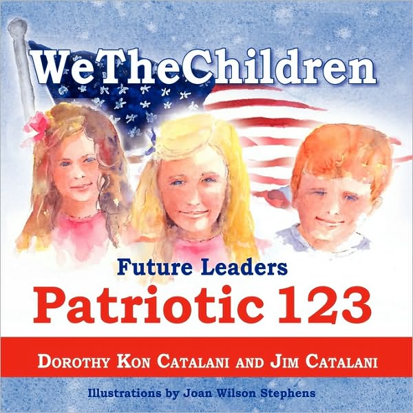 Wethechildren, Future Leaders - Patriotic 123