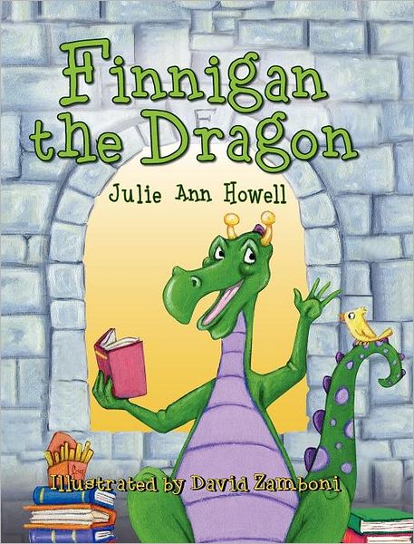 Finnigan The Dragon