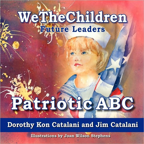 Wethechildren, Patriotic ABC