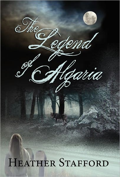 The Legend Of Algaria