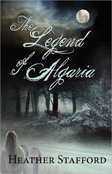 The Legend Of Algaria