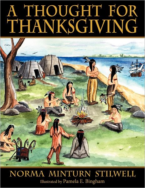 A Thought For Thanksgiving