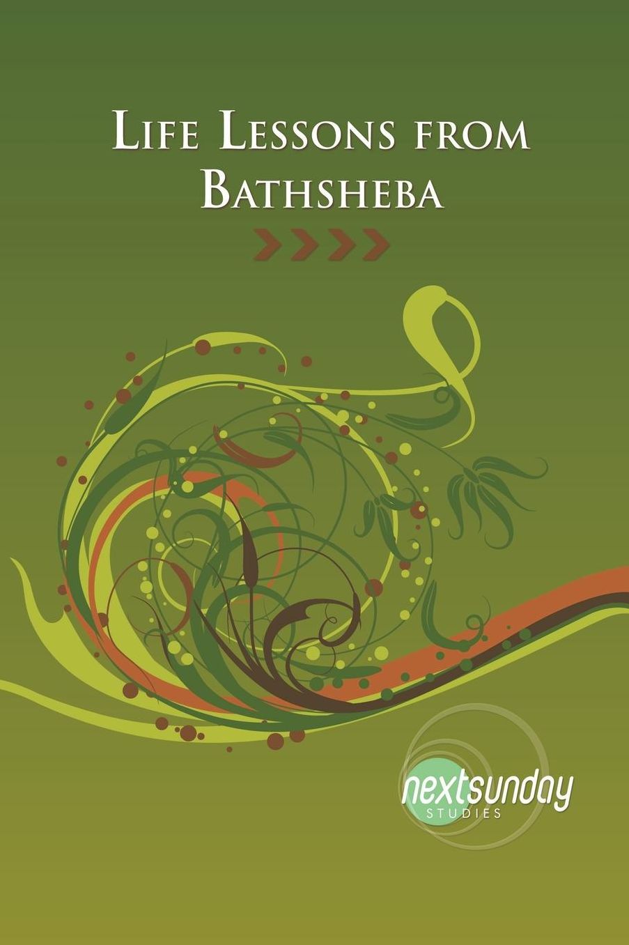 Life Lessons from Bathsheba