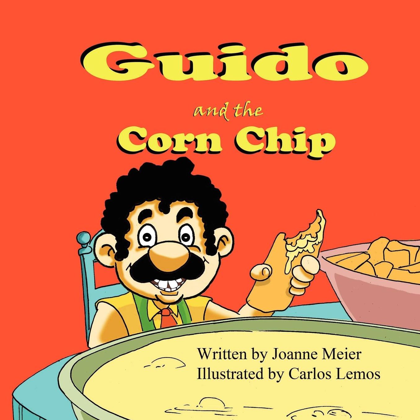 Guido And The Corn Chip