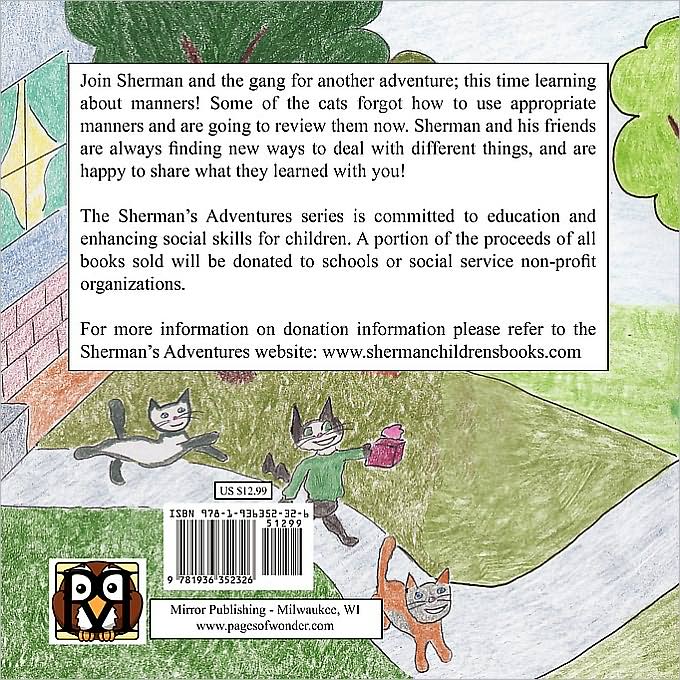 Sherman's Adventures