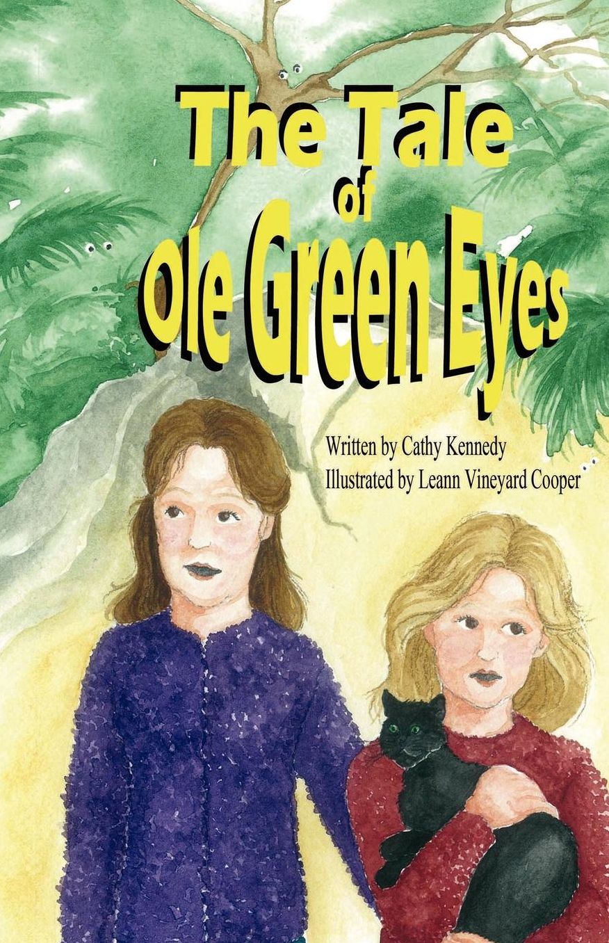 The Tale Of Ole Green Eyes