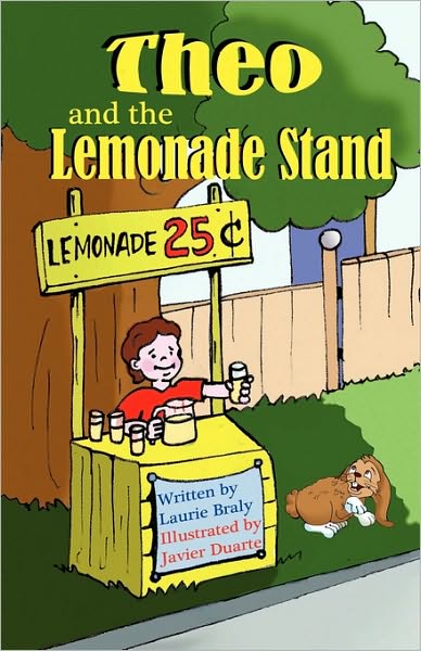 Theo And The Lemonade Stand