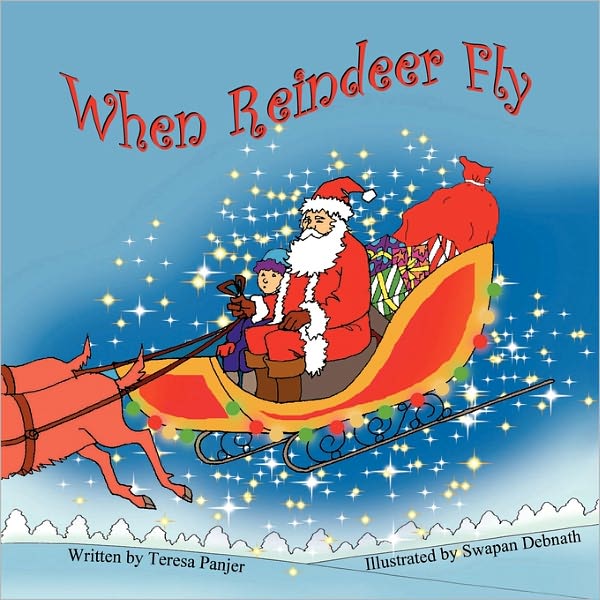 When Reindeer Fly