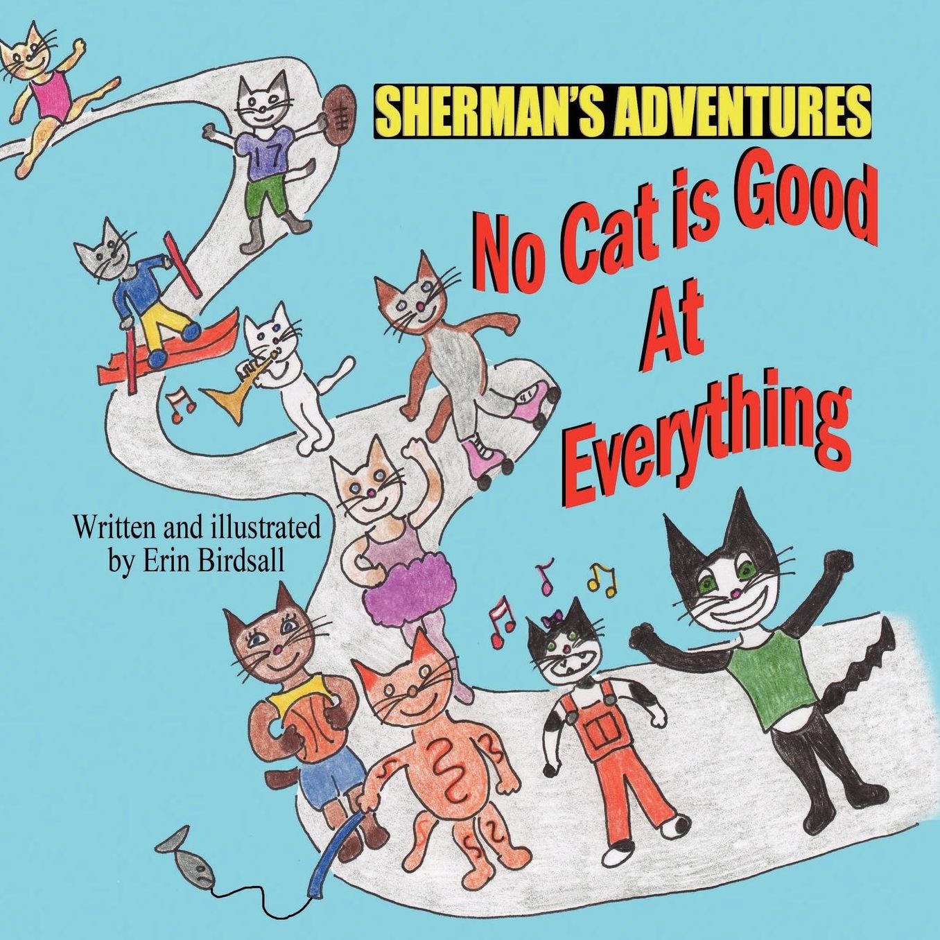 Sherman's Adventures