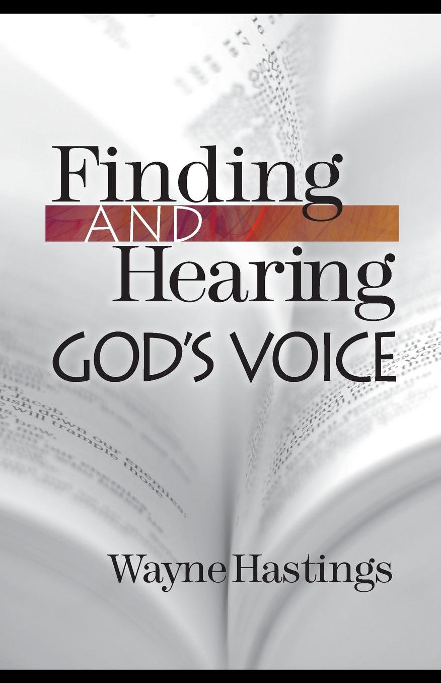 Finding and Hearing God's Voice