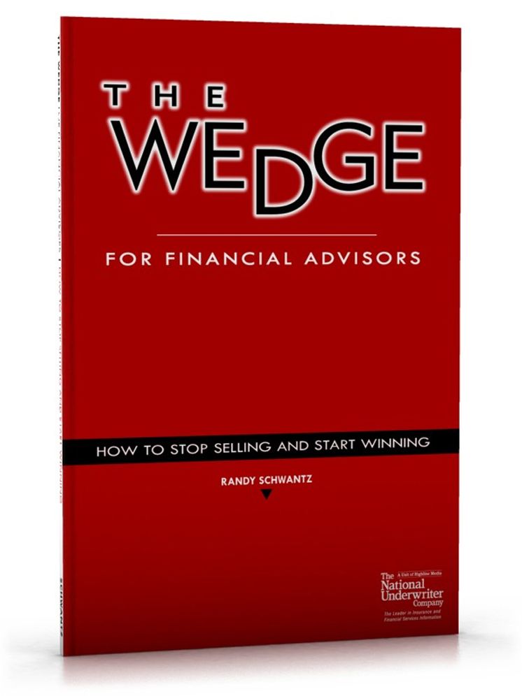 The Wedge for Financial Advisors