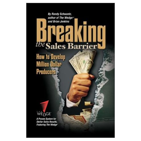 Breaking the Sales Barrier
