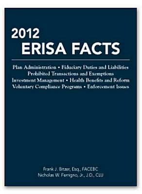 2012 Erisa Facts