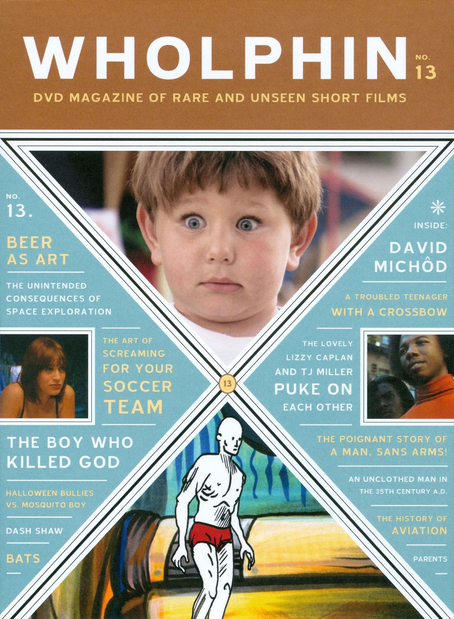 Wholphin: Issue 13