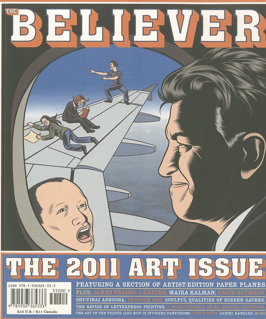The Believer, Issue 85: November/December 2011