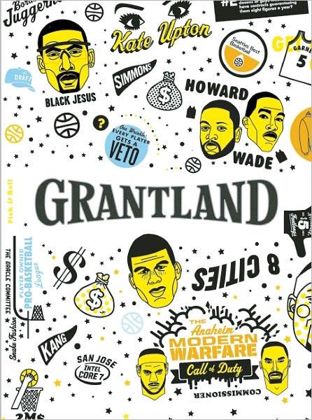 Grantland Issue 2