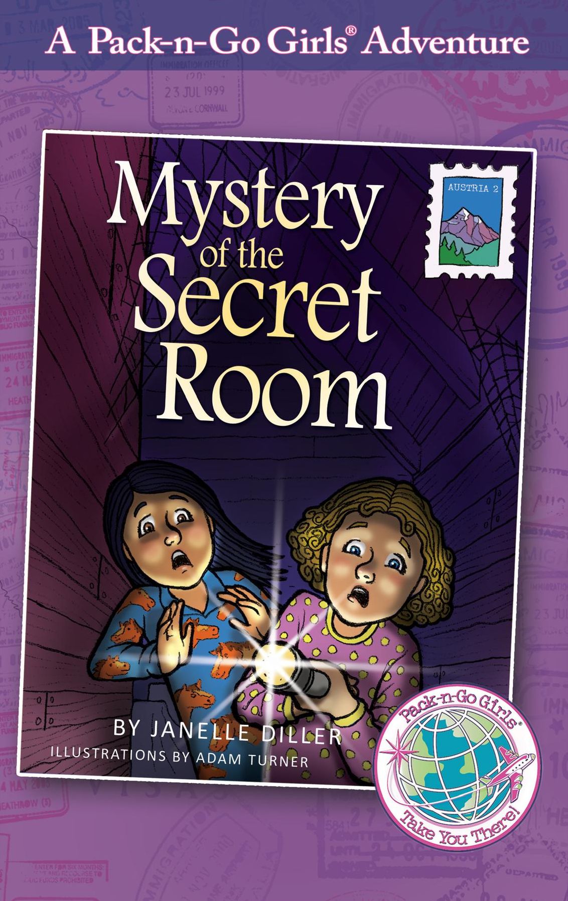 Mystery of the Secret Room: Austria 2