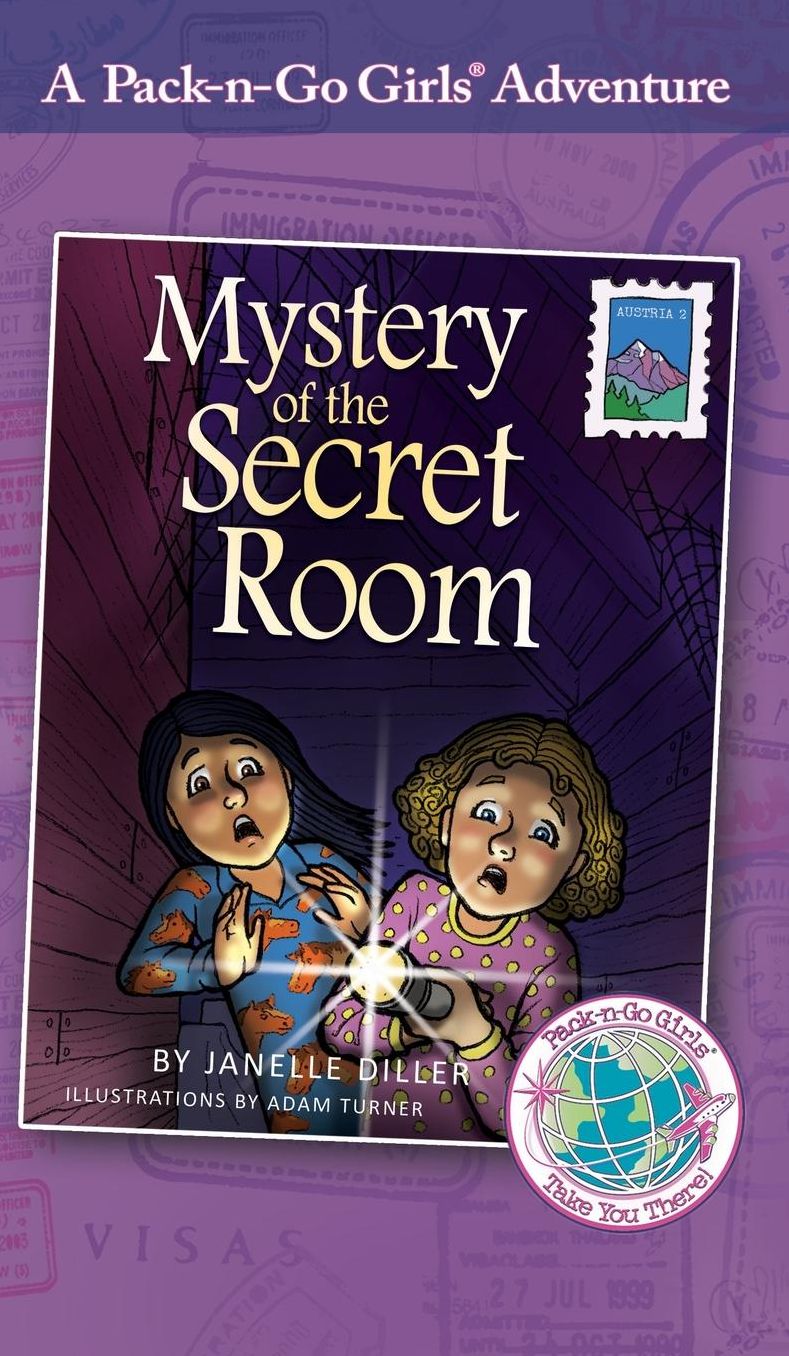 Mystery of the Secret Room: Austria 2