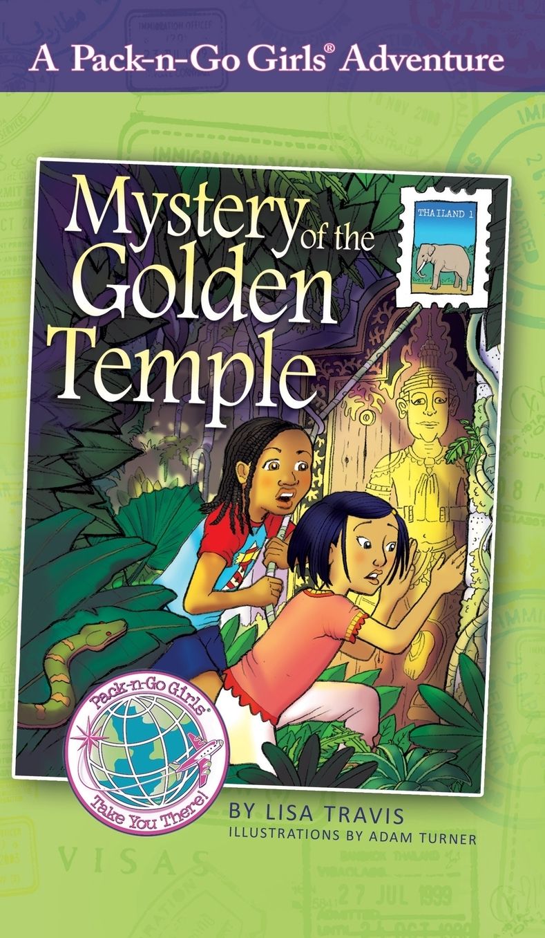 Mystery of the Golden Temple: Thailand 1