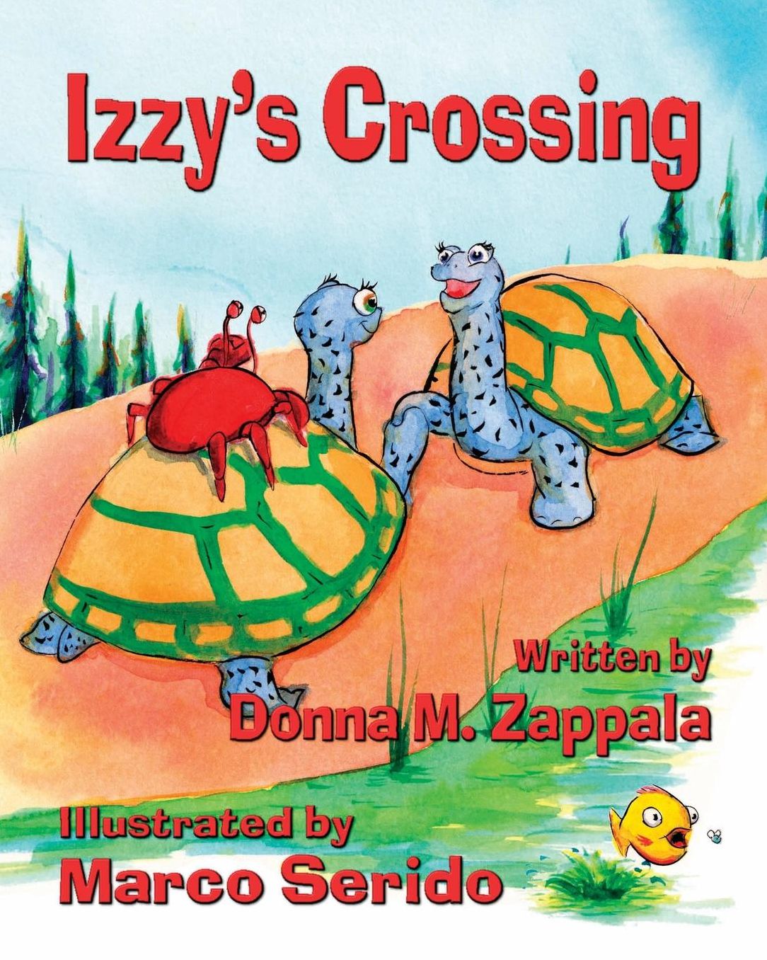 Izzy's Crossing