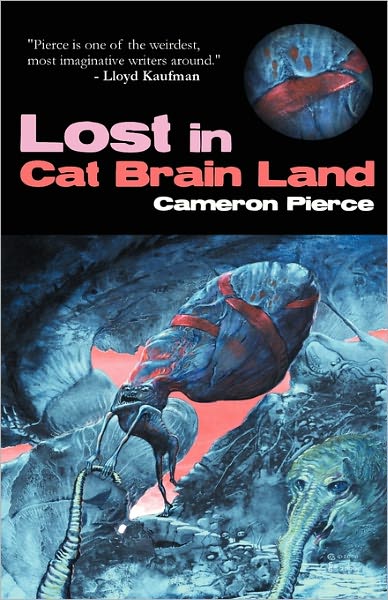 Lost In Cat Brain Land