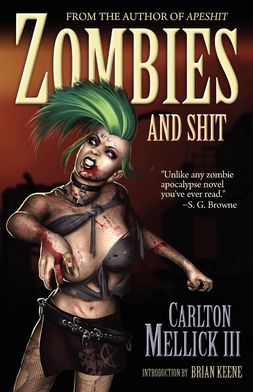 Zombies And Shit