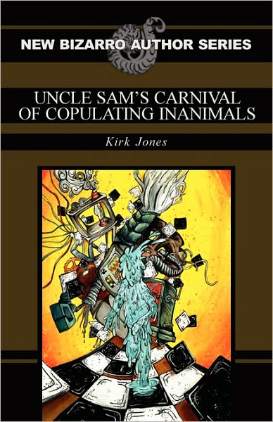 Uncle Sam's Carnival Of Copulating Inanimals