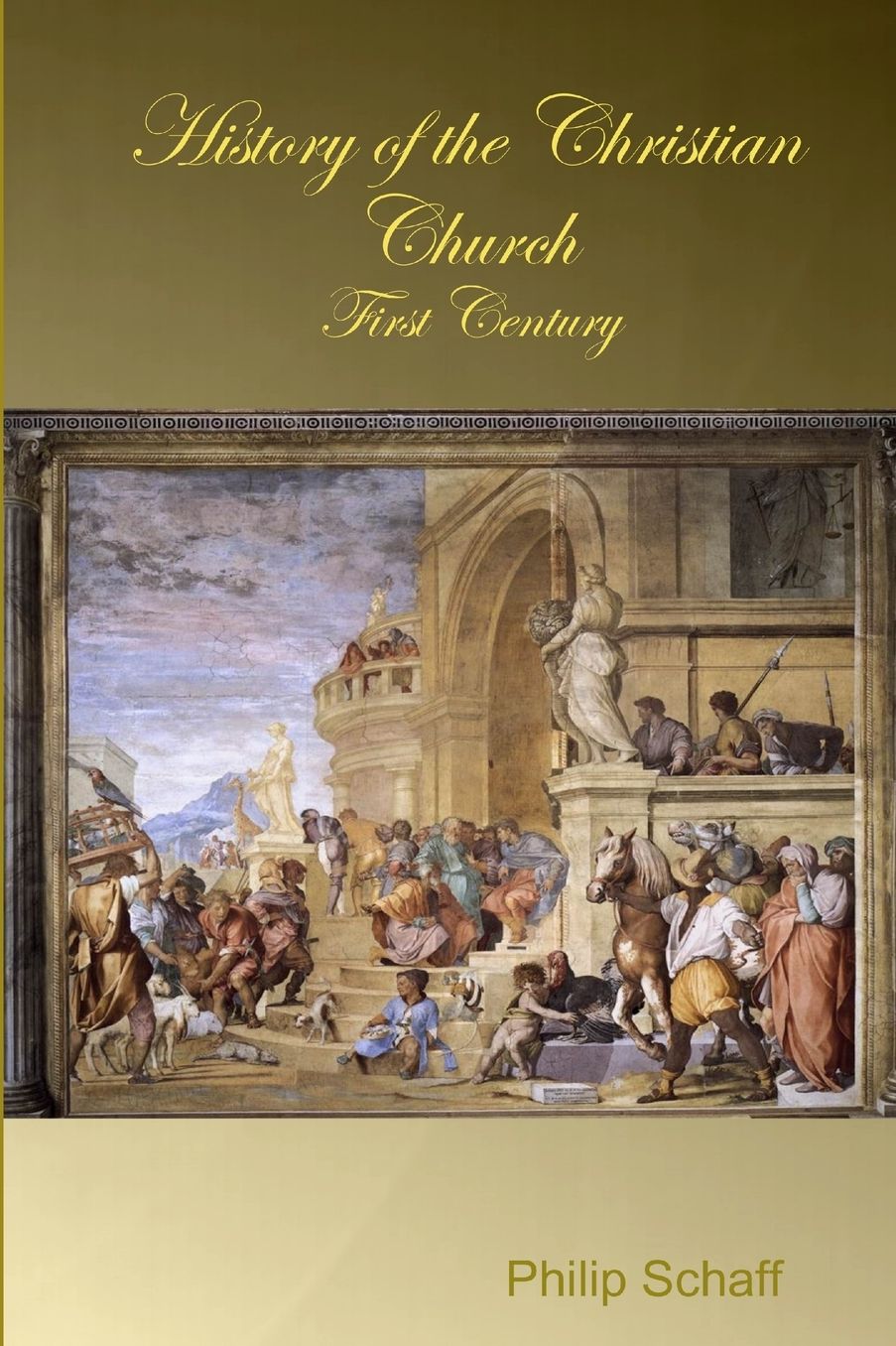 History of the Christian Church