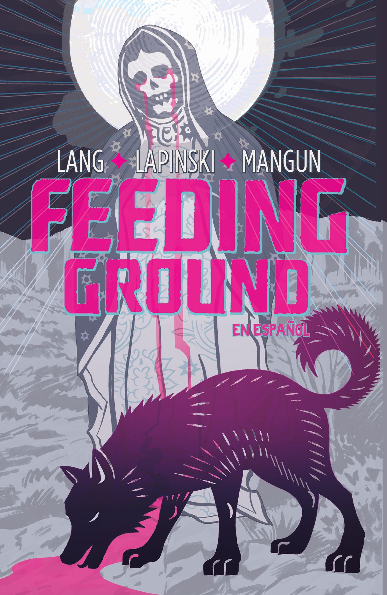 Feeding Ground