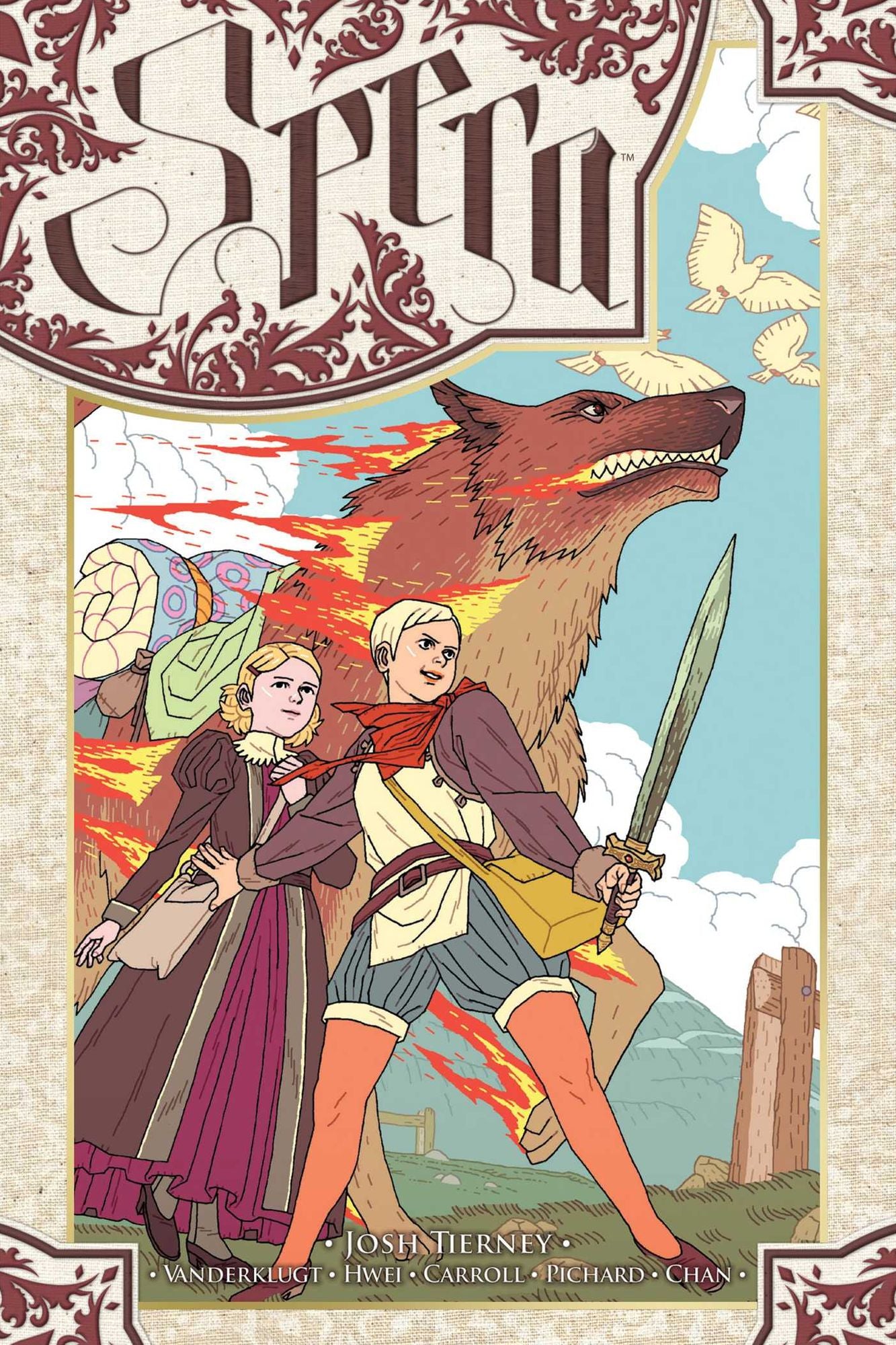 Spera, Volume 1