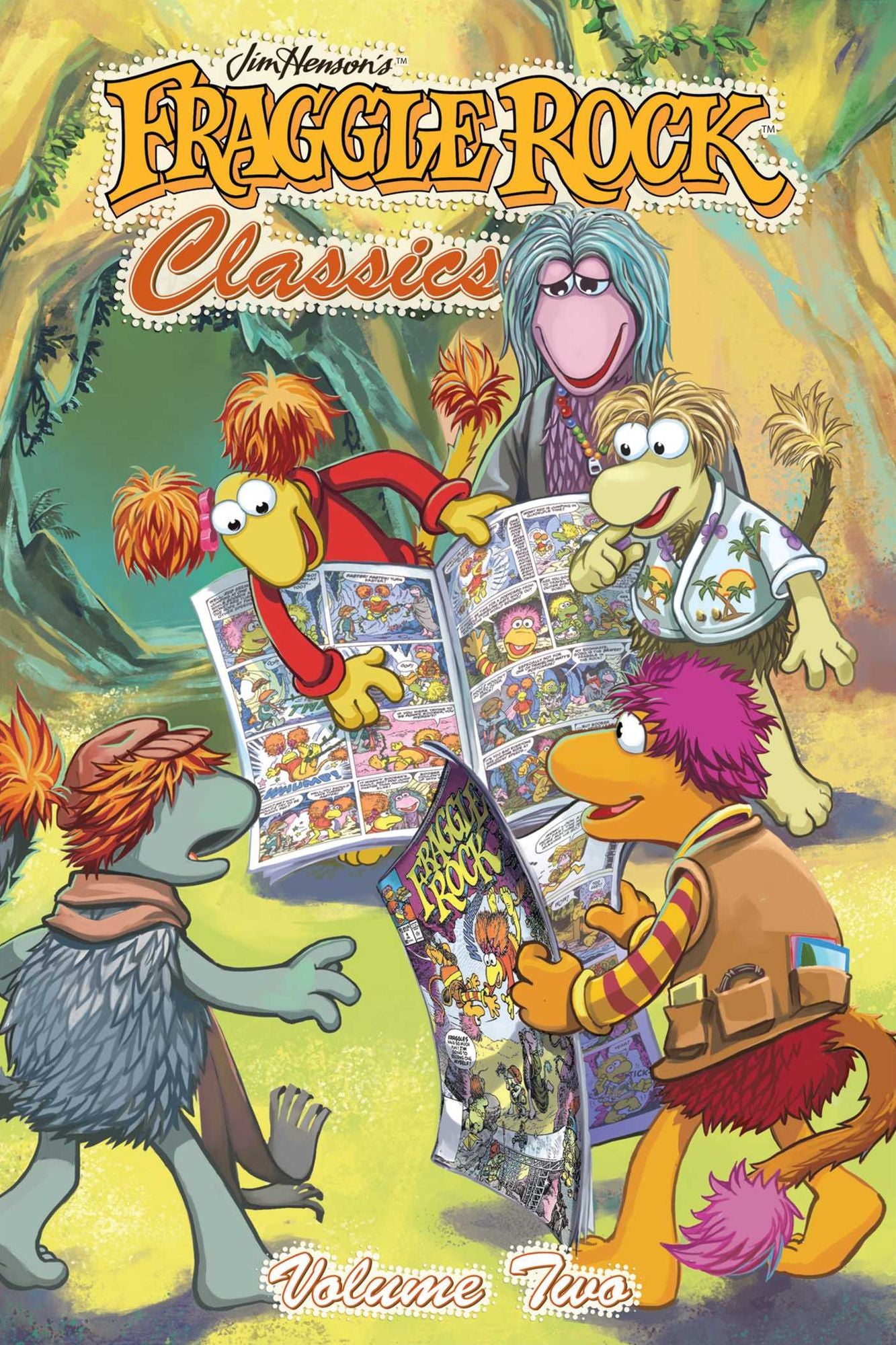 Fraggle Rock Classics, Volume 2